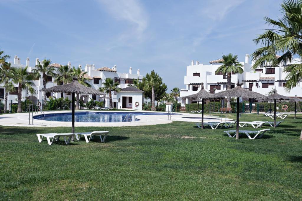Casa Ana Vera Playa Zewnętrze zdjęcie
