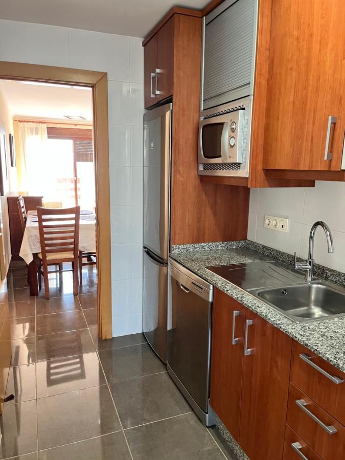 Casa Ana Vera Playa Zewnętrze zdjęcie
