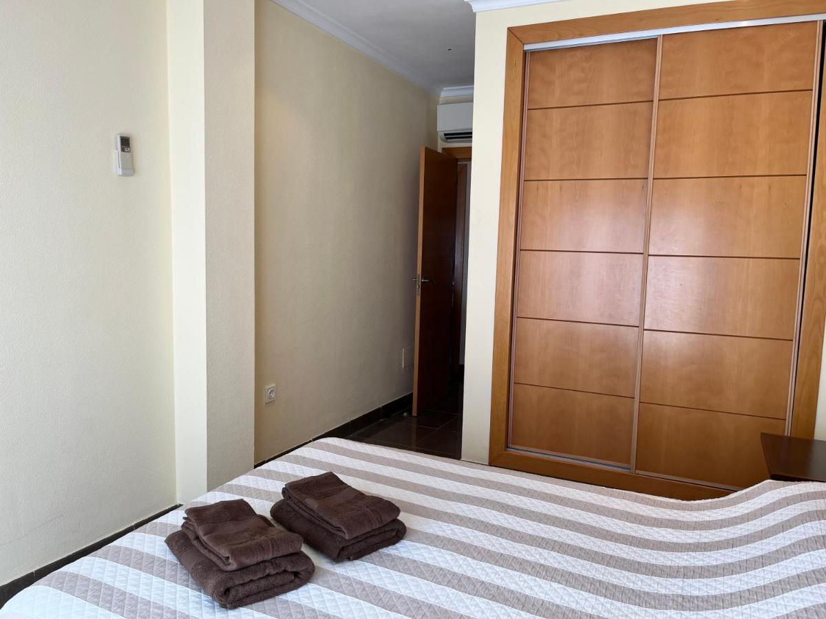 Casa Ana Vera Playa Zewnętrze zdjęcie