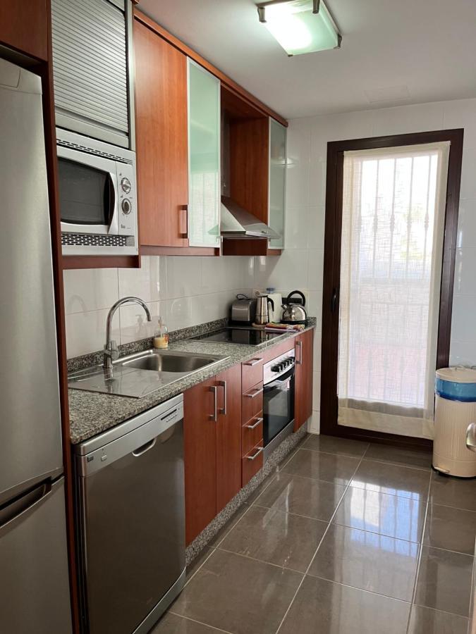 Casa Ana Vera Playa Zewnętrze zdjęcie