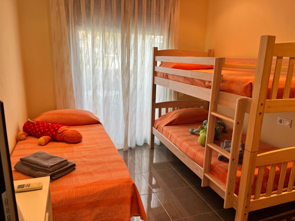 Casa Ana Vera Playa Zewnętrze zdjęcie