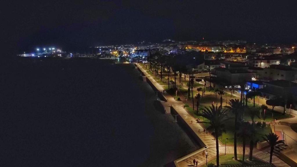 Casa Ana Vera Playa Zewnętrze zdjęcie
